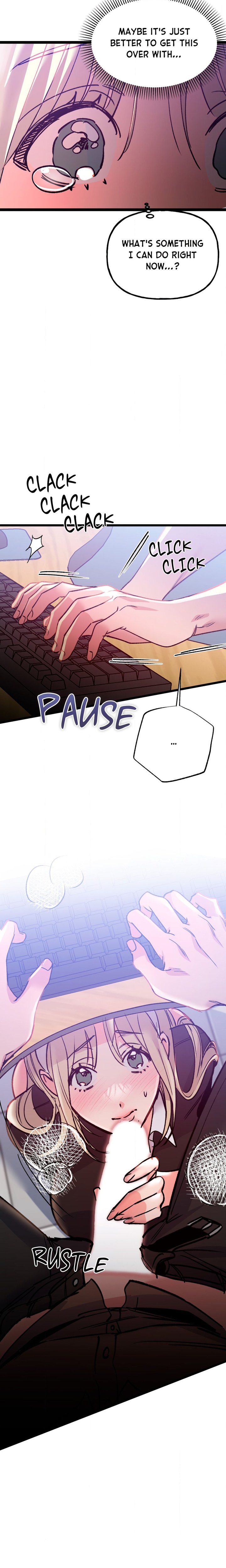 Work Me Out Chapter 15 - Page 4
