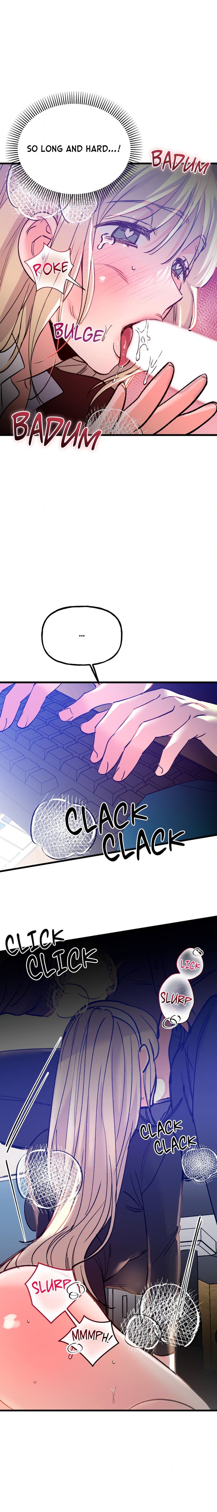 Work Me Out Chapter 15 - Page 6