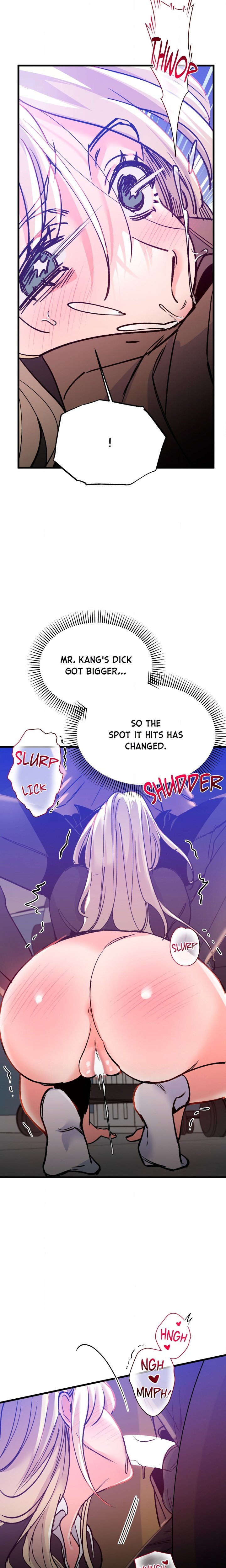 Work Me Out Chapter 15 - Page 9