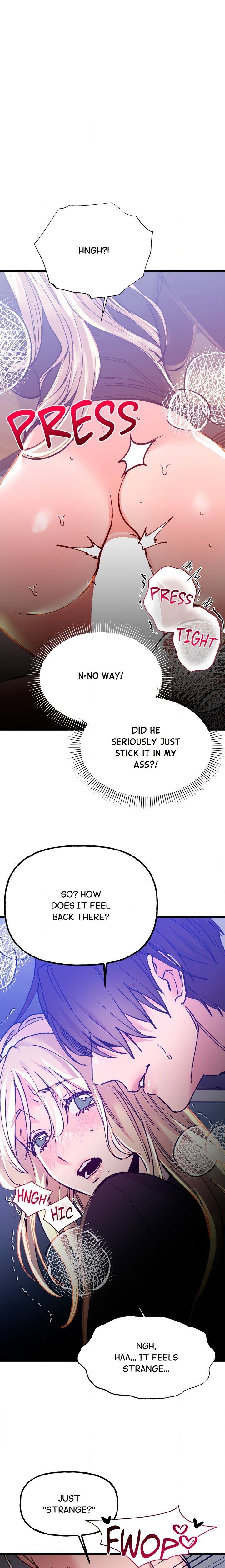 Work Me Out Chapter 16 - Page 1