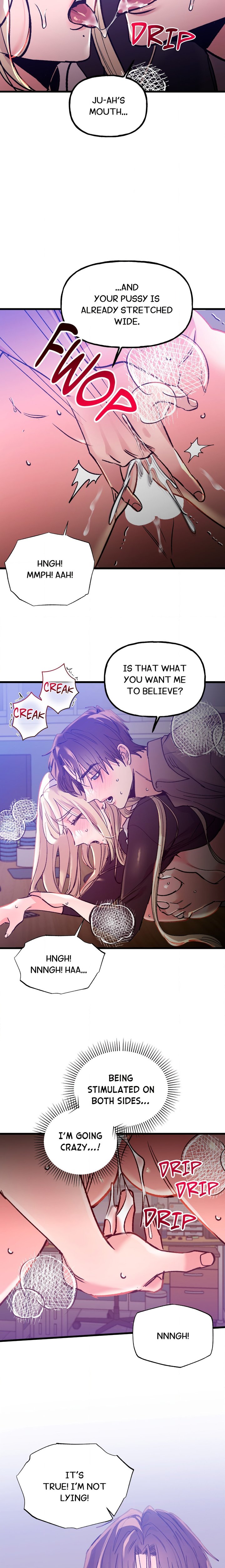 Work Me Out Chapter 16 - Page 10