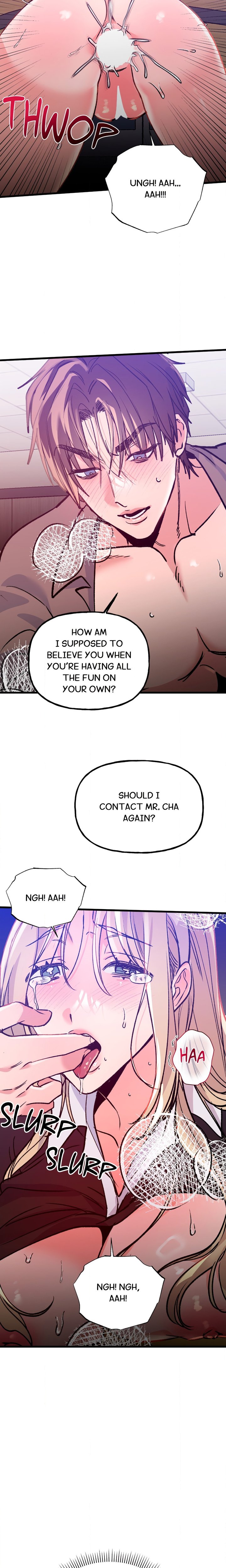 Work Me Out Chapter 16 - Page 12