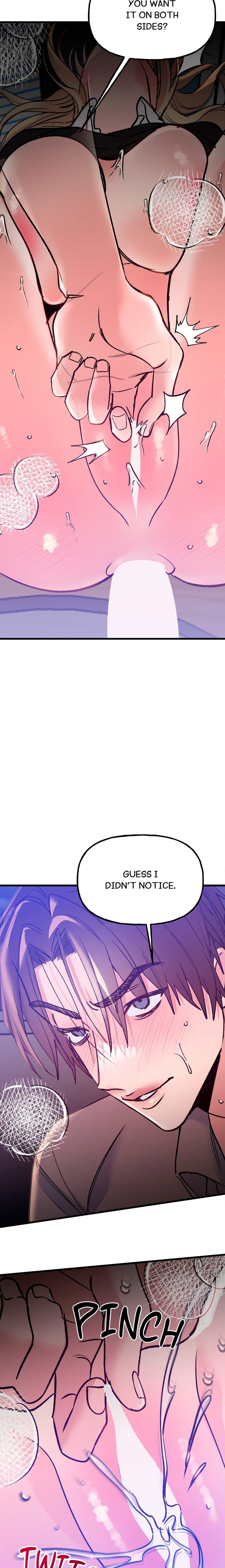 Work Me Out Chapter 16 - Page 15