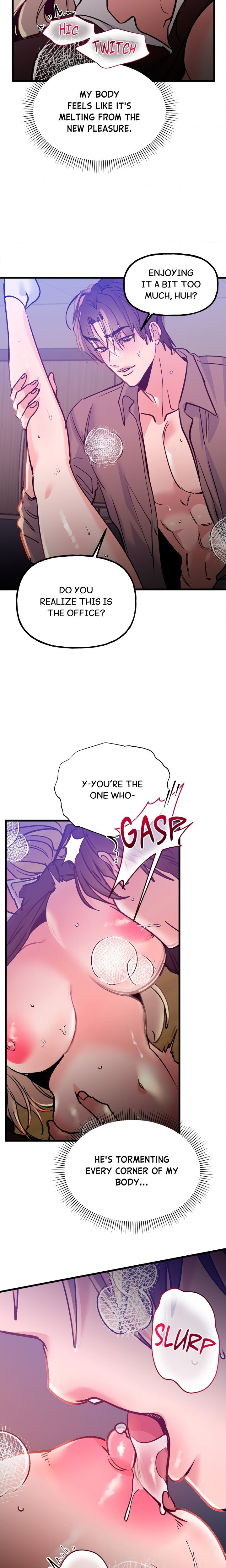 Work Me Out Chapter 16 - Page 17
