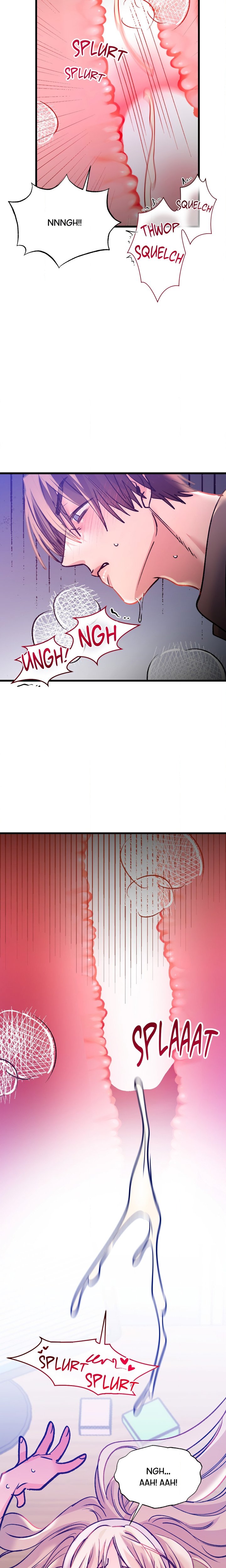 Work Me Out Chapter 16 - Page 19