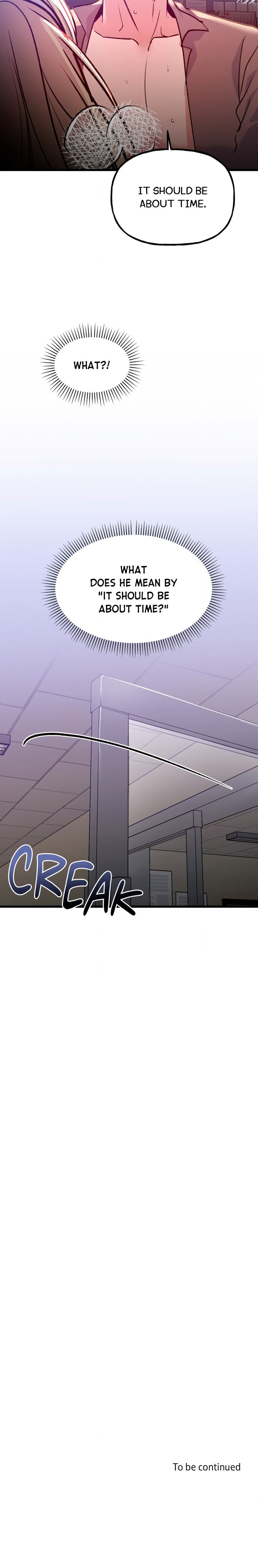 Work Me Out Chapter 16 - Page 21