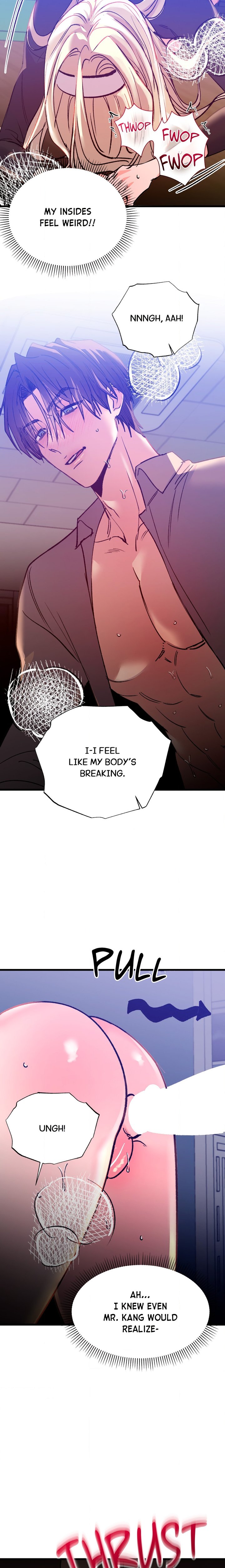 Work Me Out Chapter 16 - Page 3
