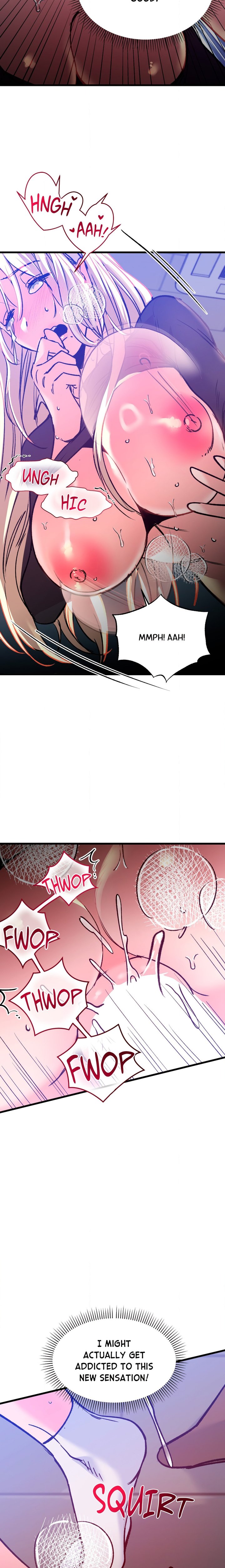 Work Me Out Chapter 16 - Page 5