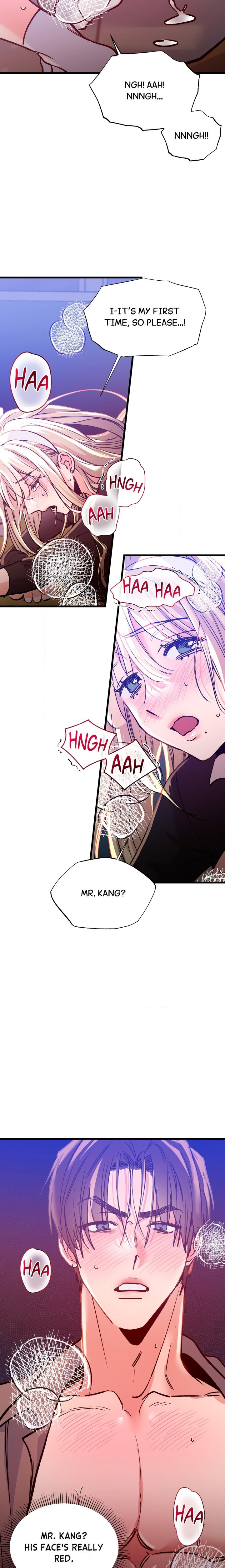 Work Me Out Chapter 16 - Page 6