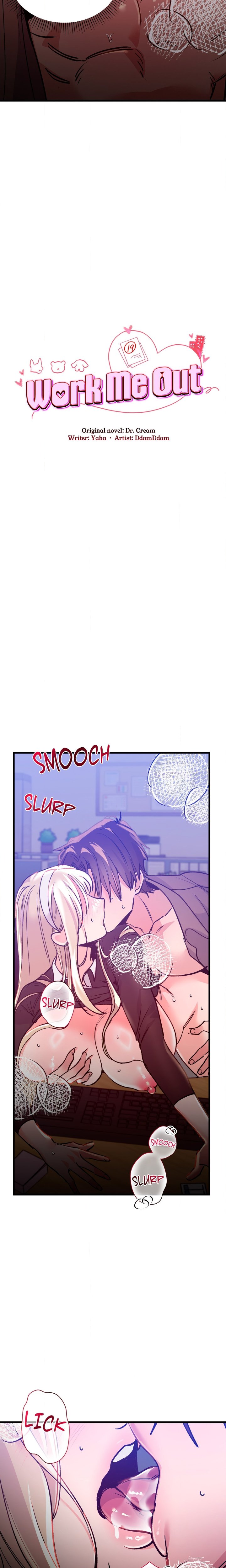 Work Me Out Chapter 16 - Page 7