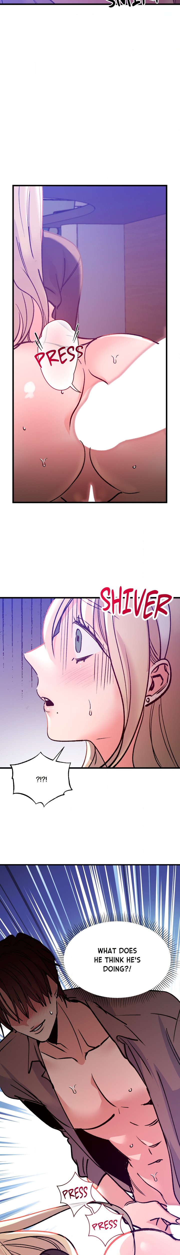 Work Me Out Chapter 17 - Page 10