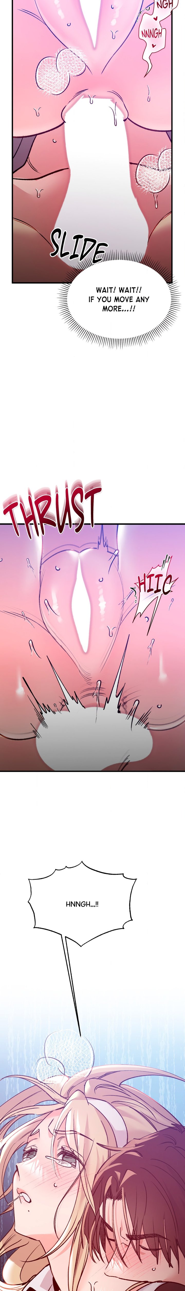 Work Me Out Chapter 17 - Page 13