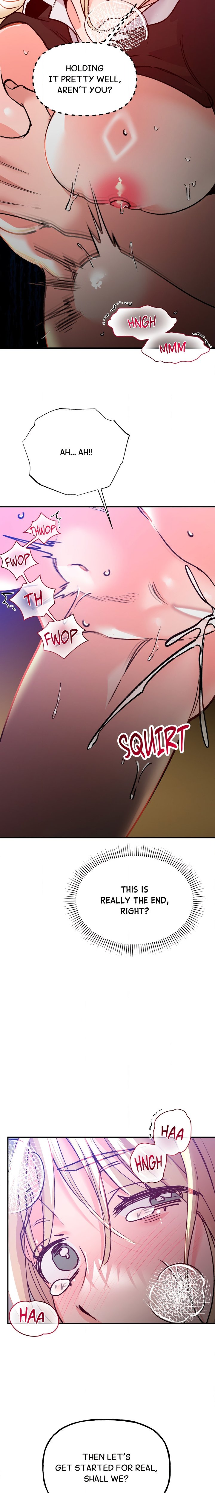 Work Me Out Chapter 17 - Page 14