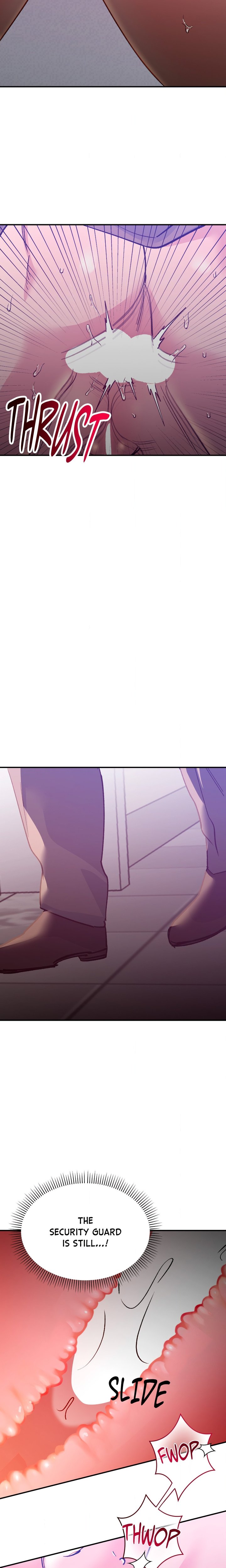 Work Me Out Chapter 17 - Page 16