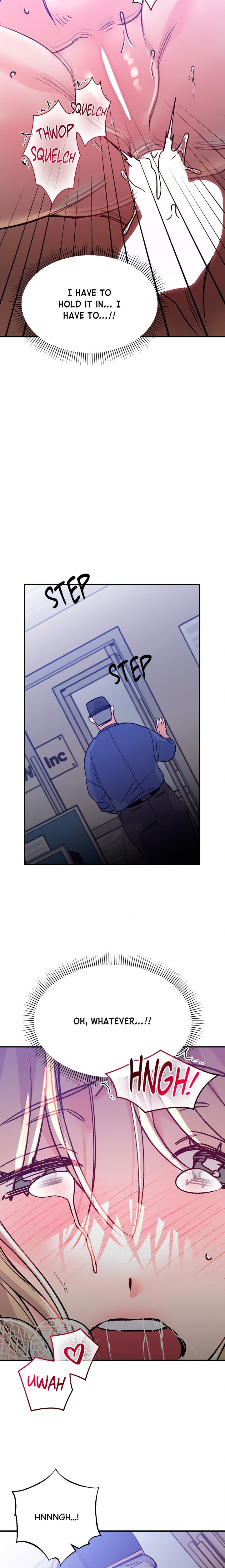 Work Me Out Chapter 17 - Page 17