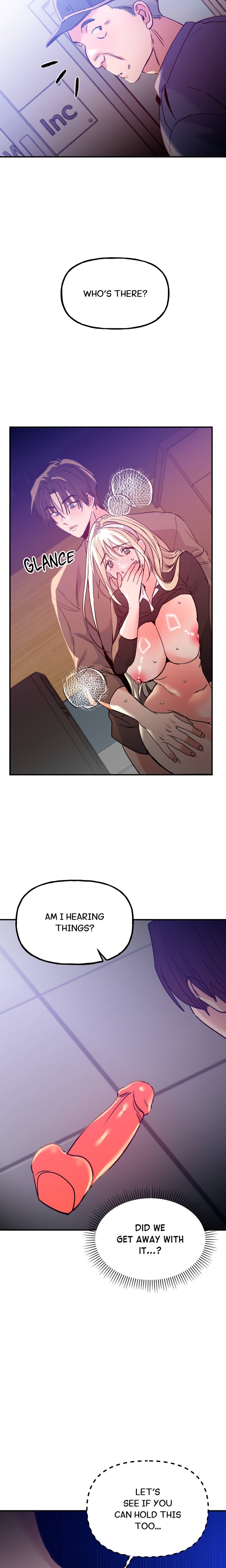 Work Me Out Chapter 17 - Page 18