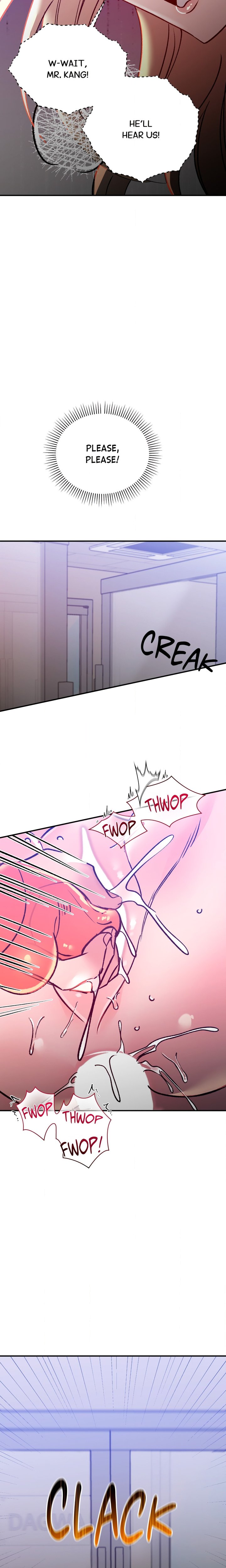 Work Me Out Chapter 17 - Page 20