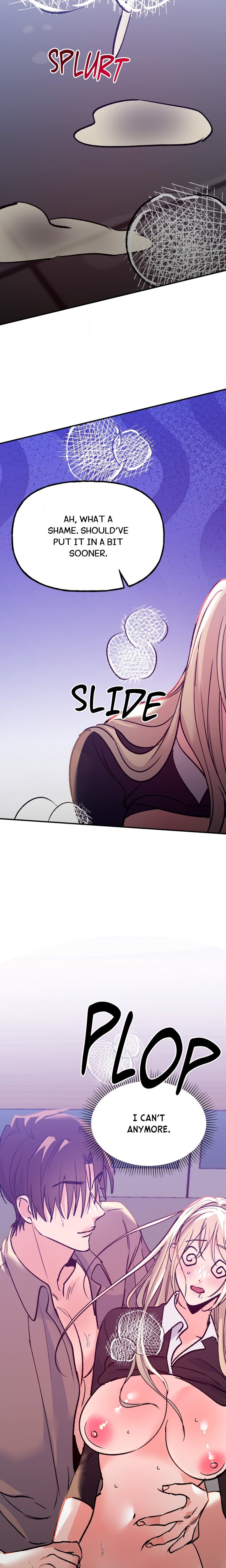 Work Me Out Chapter 17 - Page 22
