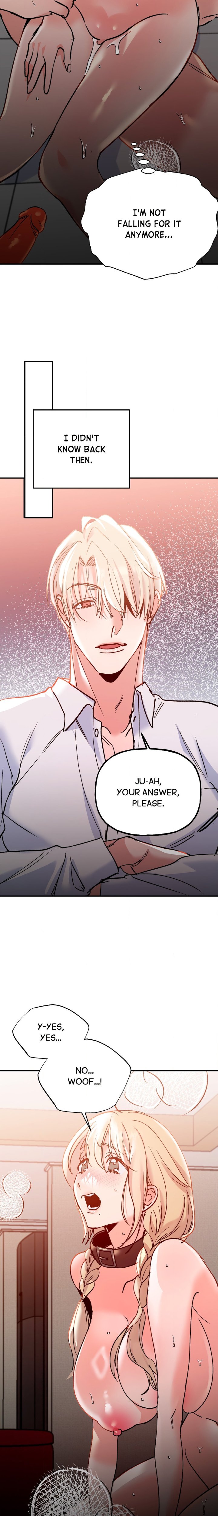 Work Me Out Chapter 17 - Page 23
