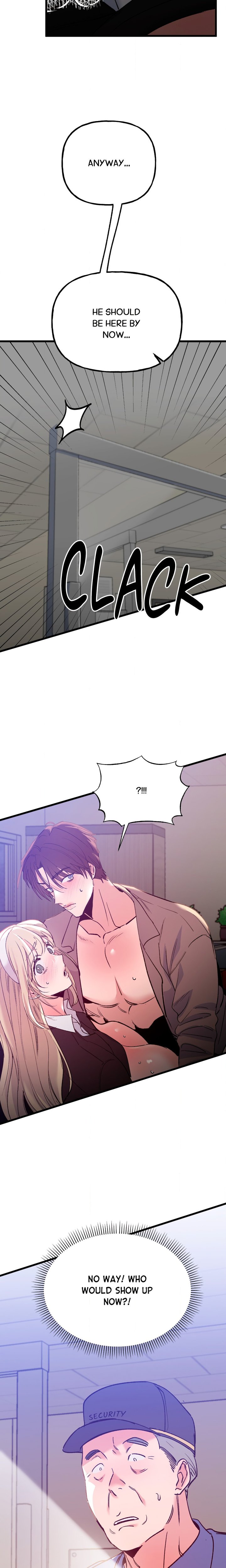 Work Me Out Chapter 17 - Page 6