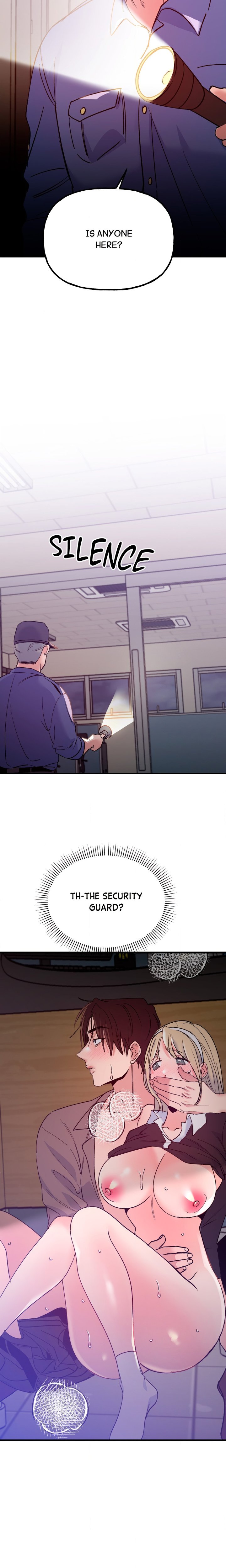 Work Me Out Chapter 17 - Page 7
