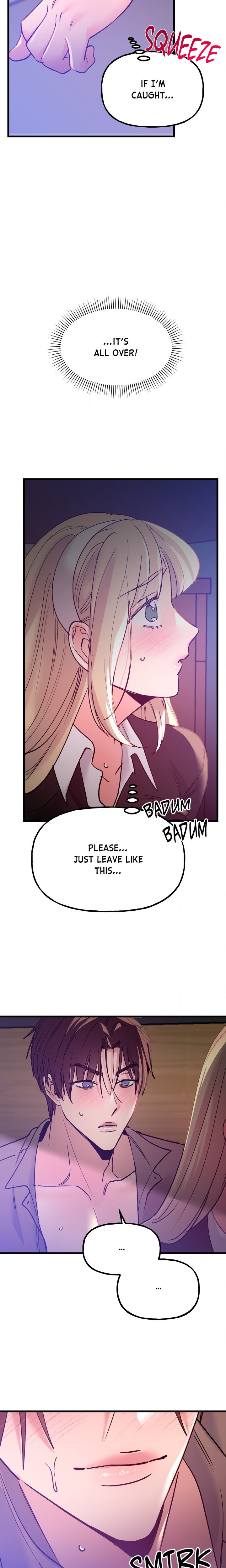 Work Me Out Chapter 17 - Page 9