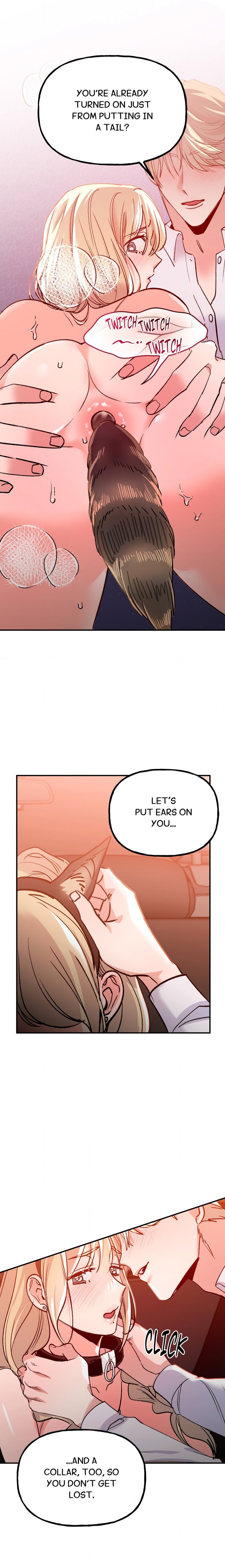 Work Me Out Chapter 19 - Page 10