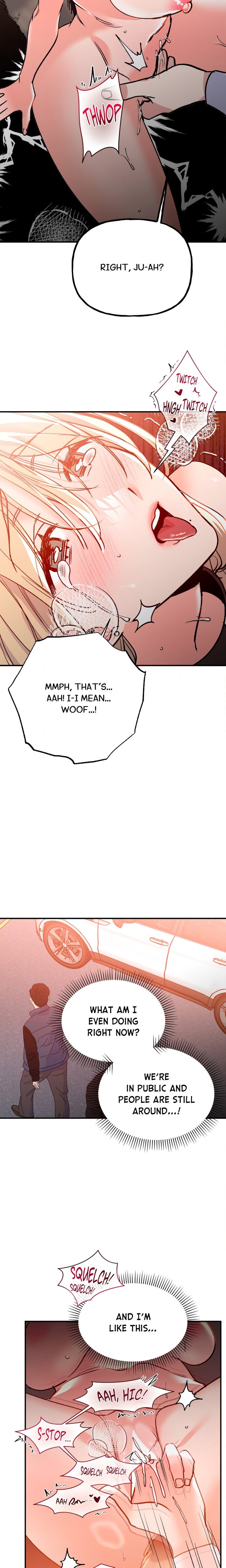 Work Me Out Chapter 19 - Page 13