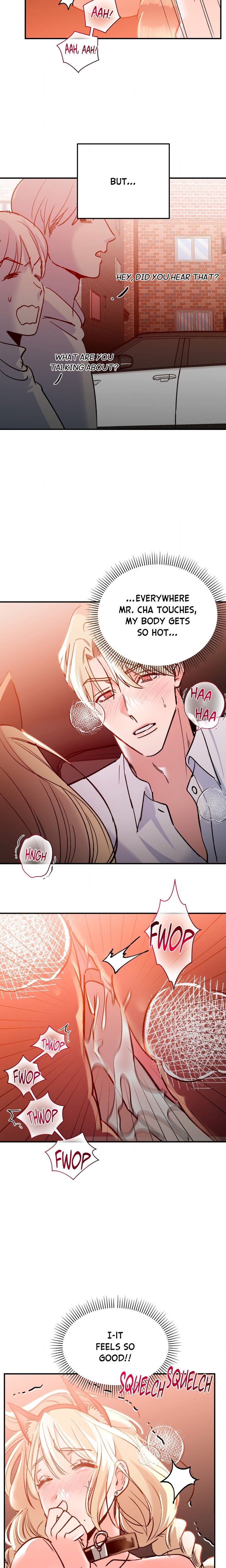 Work Me Out Chapter 19 - Page 14