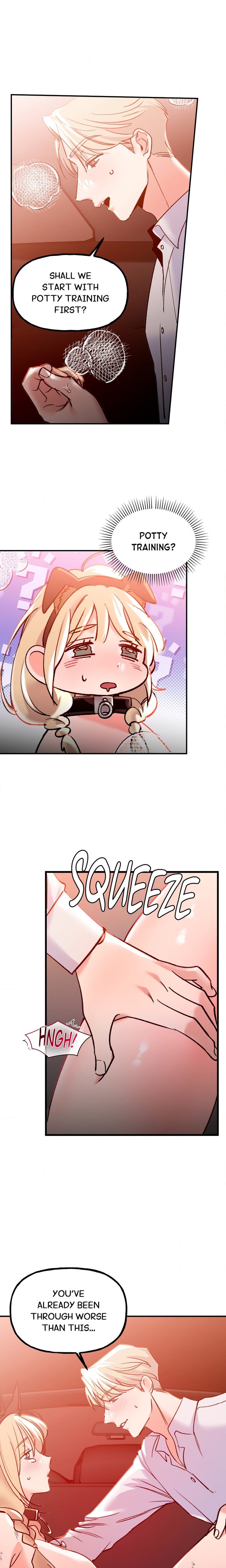 Work Me Out Chapter 19 - Page 16