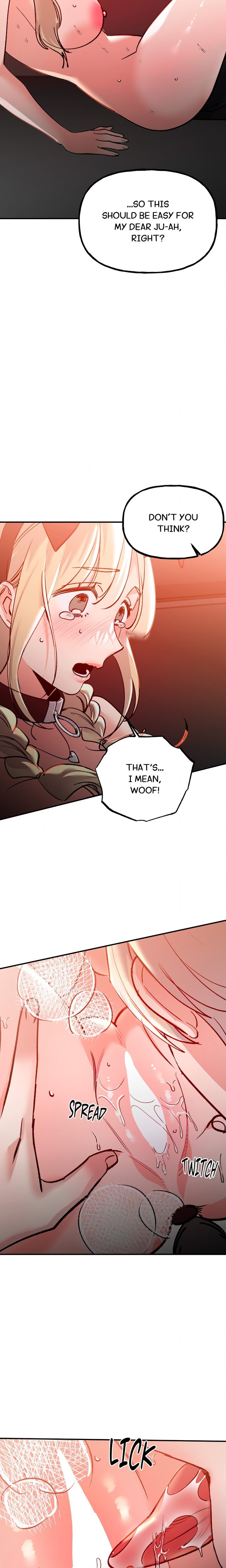 Work Me Out Chapter 19 - Page 17