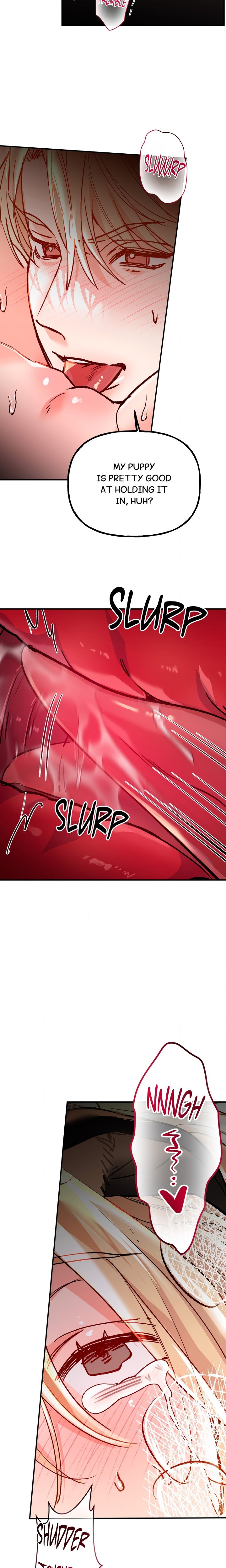 Work Me Out Chapter 19 - Page 19