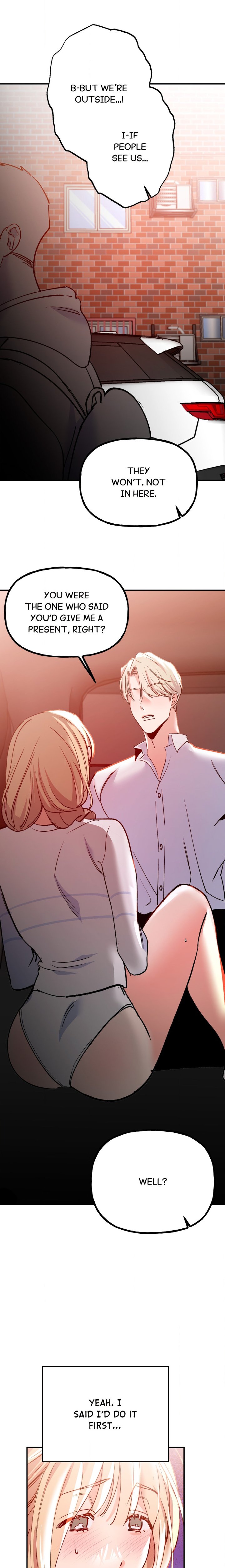 Work Me Out Chapter 19 - Page 3