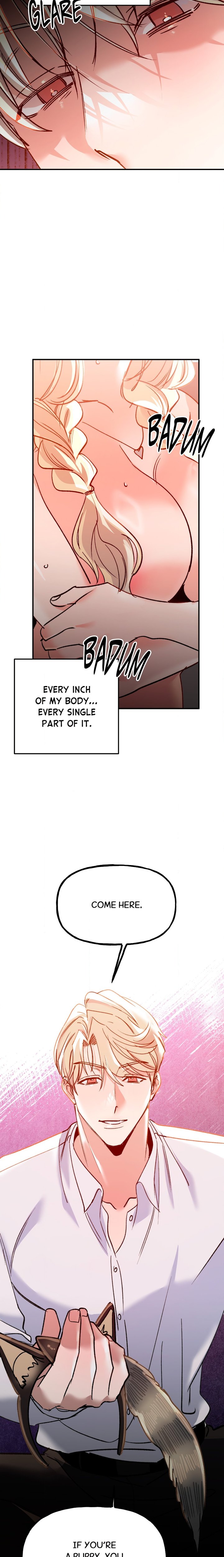 Work Me Out Chapter 19 - Page 6