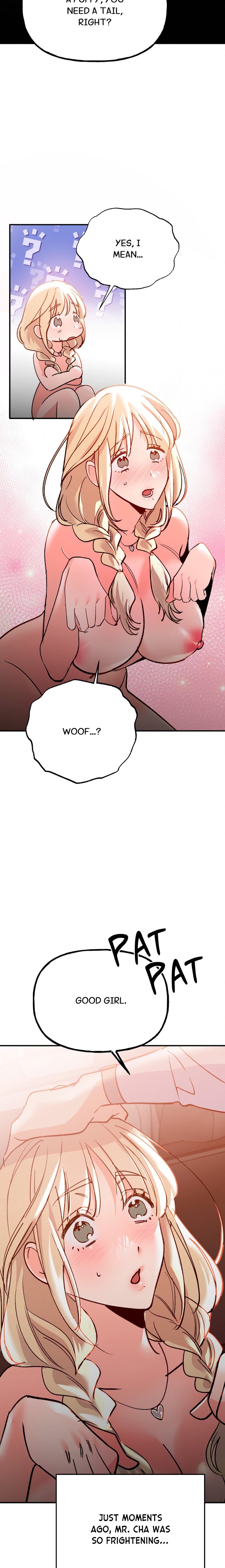 Work Me Out Chapter 19 - Page 7