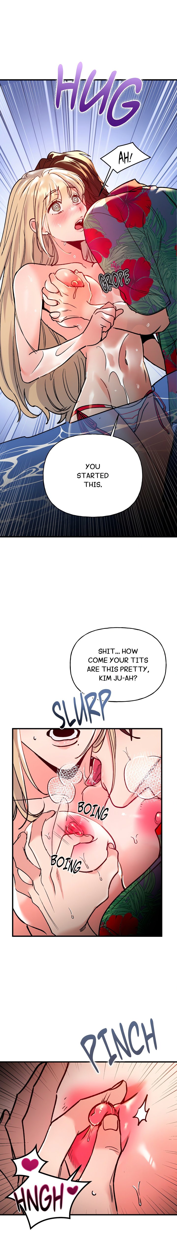 Work Me Out Chapter 2 - Page 1