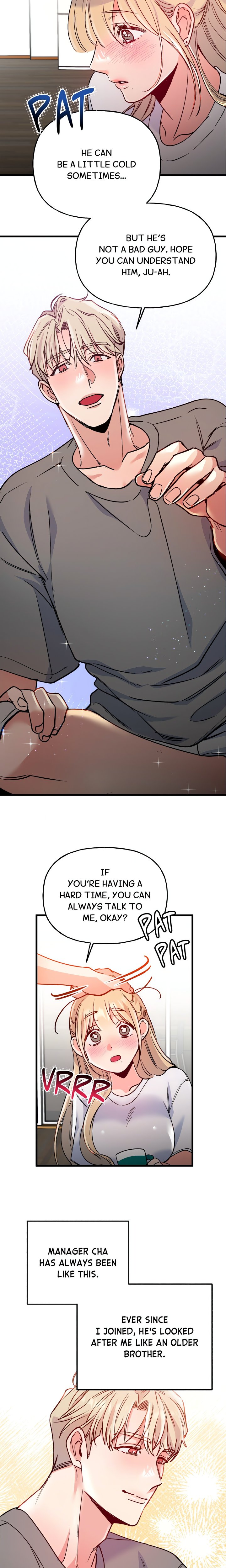 Work Me Out Chapter 2 - Page 12