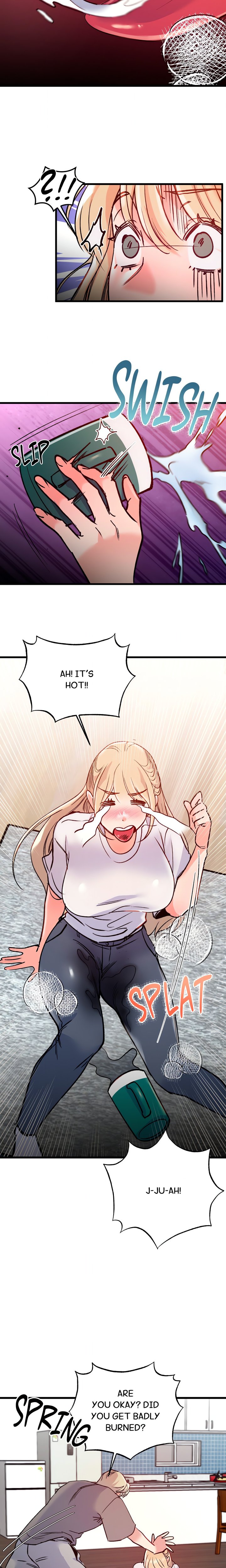 Work Me Out Chapter 2 - Page 15