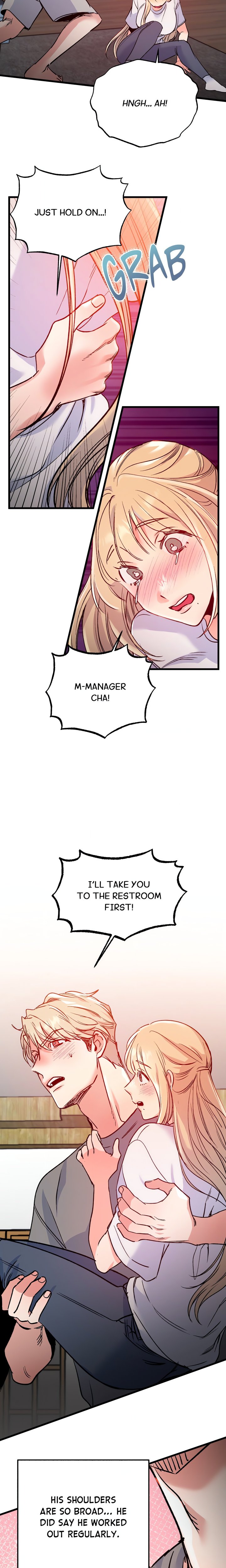 Work Me Out Chapter 2 - Page 16