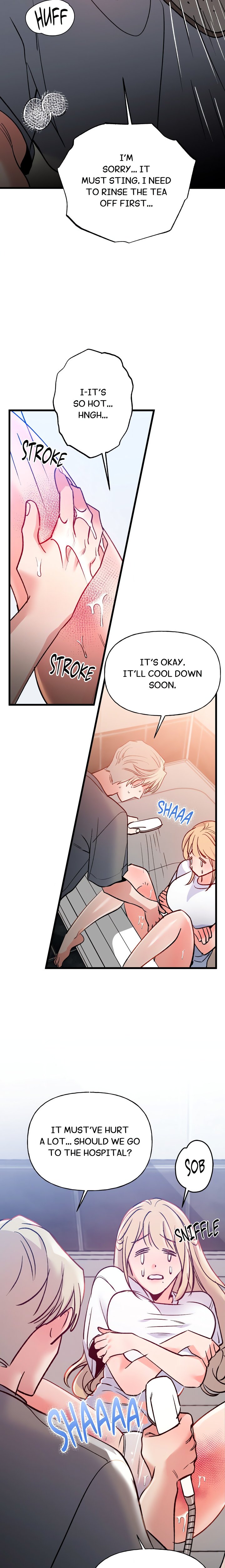 Work Me Out Chapter 2 - Page 18