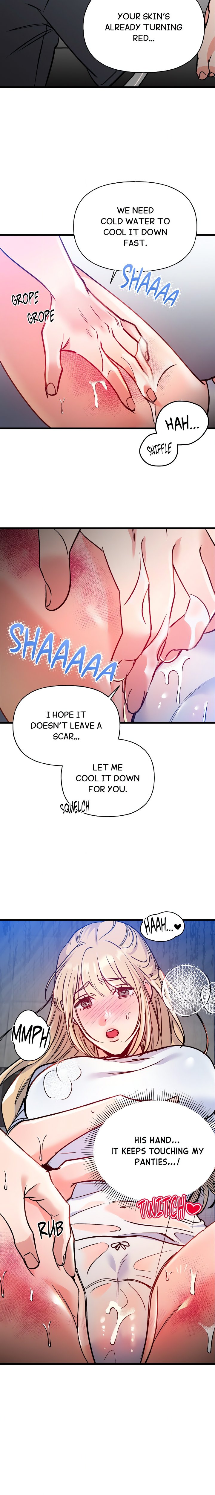 Work Me Out Chapter 2 - Page 19