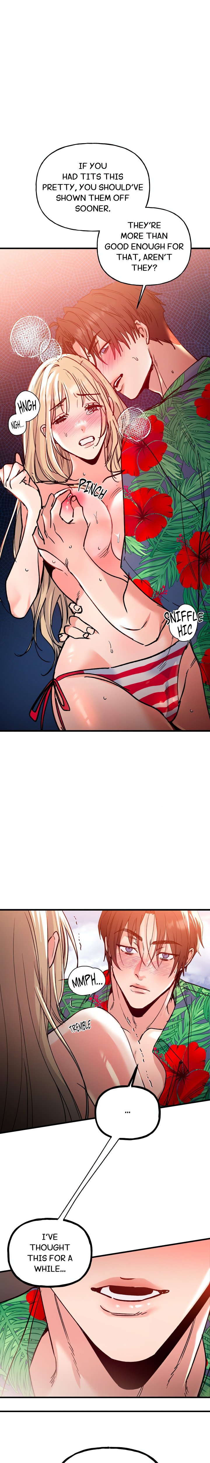 Work Me Out Chapter 2 - Page 2