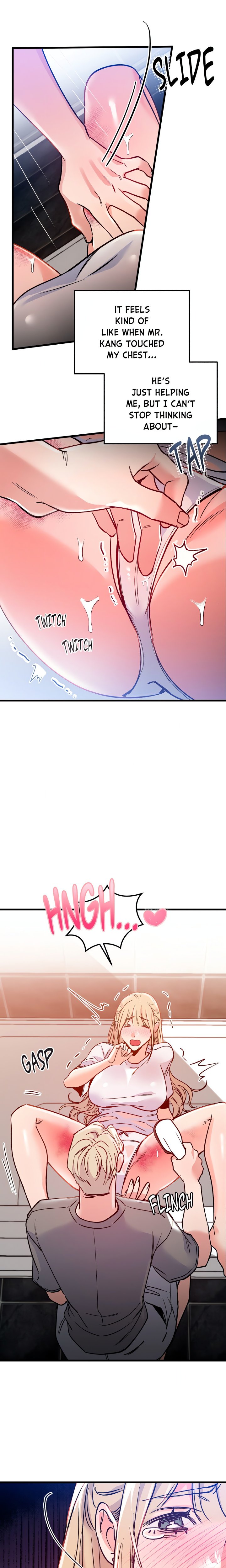 Work Me Out Chapter 2 - Page 20