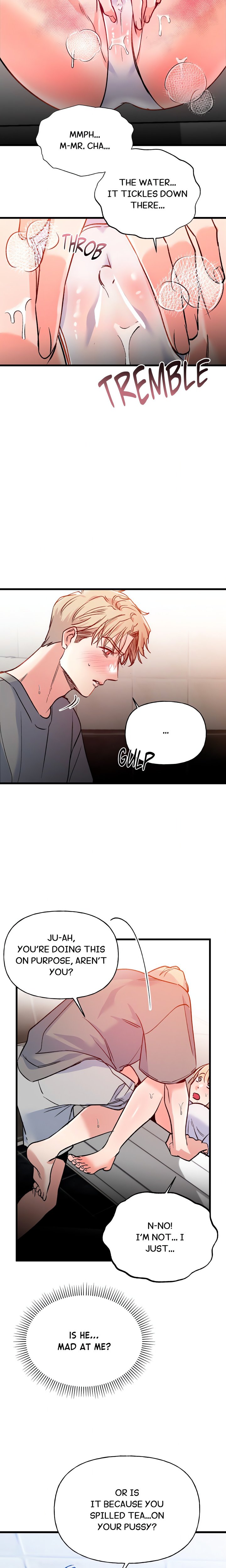 Work Me Out Chapter 2 - Page 22