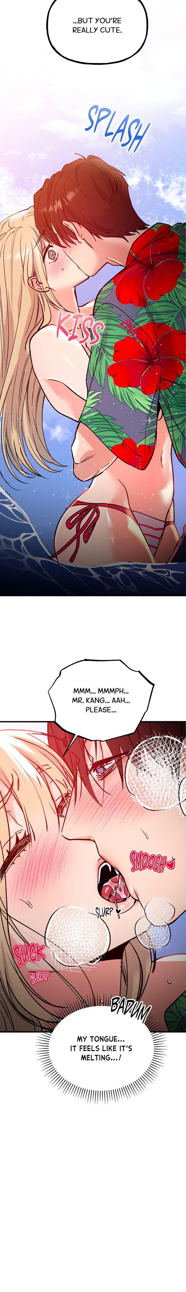 Work Me Out Chapter 2 - Page 3