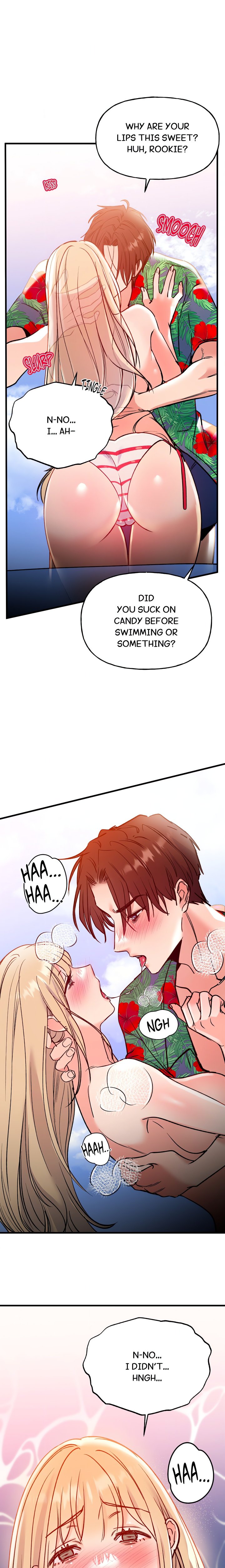 Work Me Out Chapter 2 - Page 4