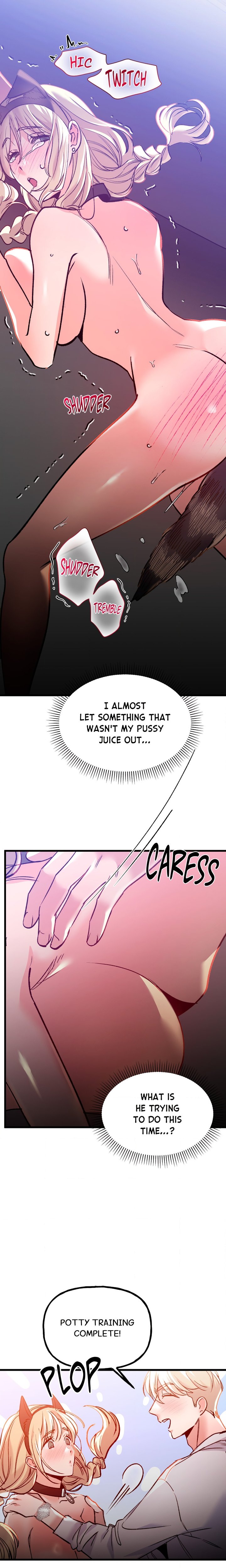 Work Me Out Chapter 20 - Page 11
