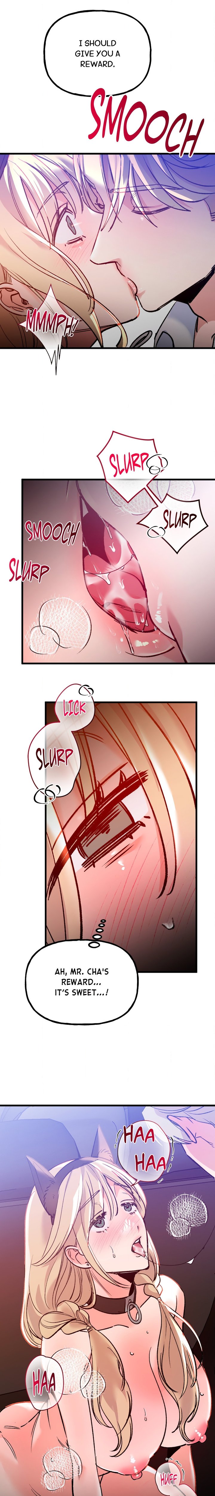Work Me Out Chapter 20 - Page 12