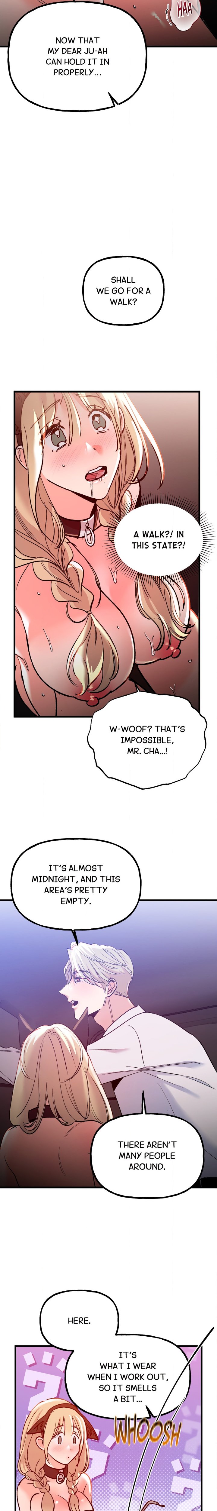 Work Me Out Chapter 20 - Page 13