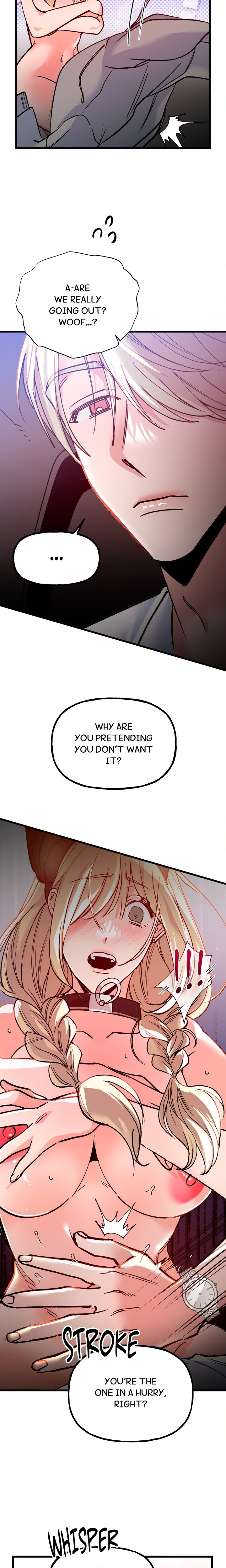 Work Me Out Chapter 20 - Page 14
